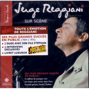 Download track Ses Débuts À La Chanson Serge Reggiani