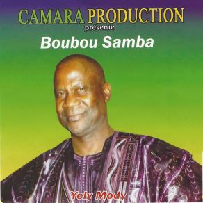 Download track Jely Mody Boubou Samba