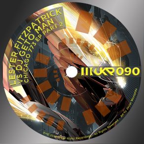 Download track Disko Flange (Original Mix) Lester Fitzpatrick