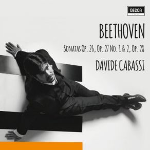 Download track Beethoven- Piano Sonata No. 14 In C Sharp Minor, Op. 27, No. 2 - Moonlight -2. Allegretto Davide Cabassi