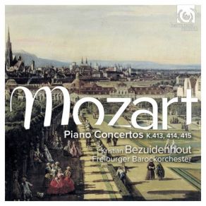 Download track Piano Concerto In F Major, K. 413: II. Larghetto Freiburger Barockorchester, Gottfried Von Der Goltz, Kristian Bezuidenhout, Gottfried Der Goltz