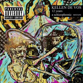 Download track Scald 98 (Salad Freestyle) Kellen De Vos