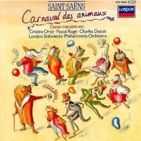 Download track The Carnival Of The Animals - Aviary Camille Saint - Saëns