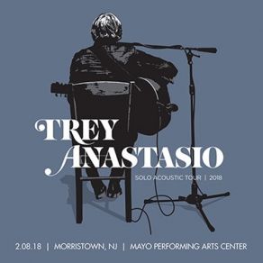 Download track Back On The Train Trey Anastasio