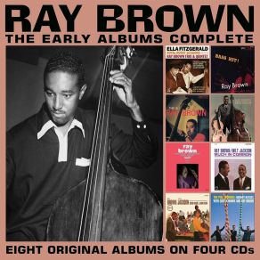 Download track I Just Can't Fool Myself Ray Brown