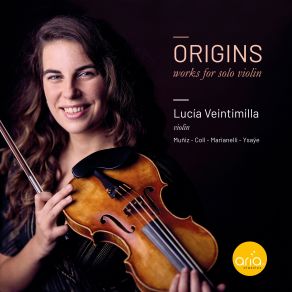 Download track Suite Per Violin Solo VI. Giga Lucia Veintimilla