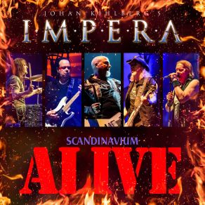 Download track Fear (Live) Johan Kihlberg's Impera