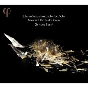 Download track 10. Partita No. 1 In B Minor BWV 1002 - Double Johann Sebastian Bach