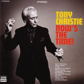 Download track Money Spider Tony Christie