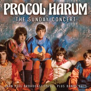 Download track She Wandered Through The Garden Fence Procol Harum