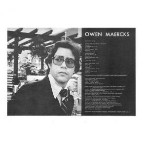 Download track Intense Young Man Owen Maercks