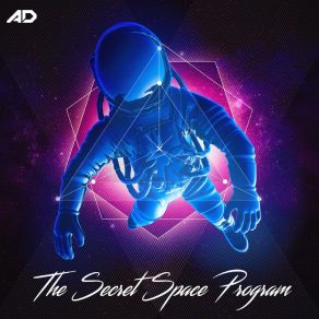 Download track The Secret Space Program AudiodroneLeir