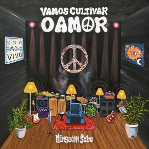 Download track Vem Dançar (Ao Vivo) Ninguém Sabe