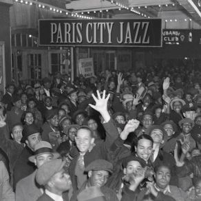 Download track Paris City Jazz Bellaire