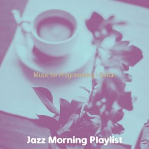 Download track Vintage Jazz Guitar Trio - Vibe For Freelance Work Jazz Morning Playlist