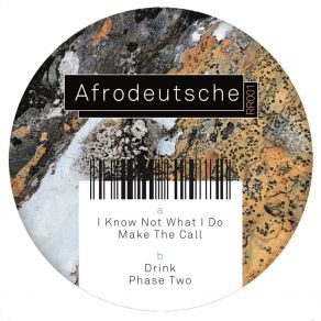 Download track Drink AFRODEUTSCHE