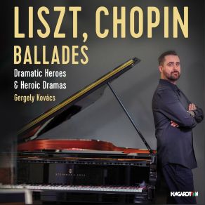 Download track Ballade No. 1 In D Flat Major S. 170 Gergely Kovacs