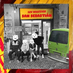 Download track San Sebastián San Sebastián SUV WHATEVER