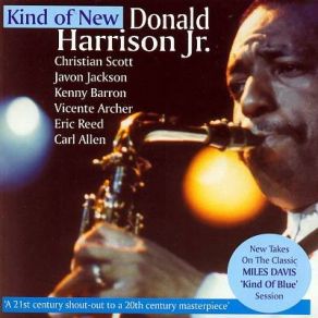 Download track Kind Of New Donald Harrison