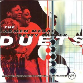 Download track Stolen Moments Carmen McRae, Carment McRae, Betty Carter