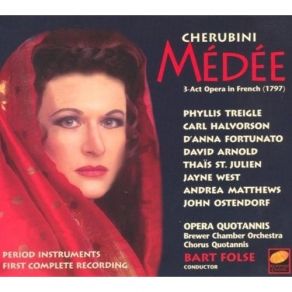 Download track 09.09 Act 3 - Dieux Qui Mavez Prete Cherubini, Maria Luigi Carlo Zenobio Salvatore