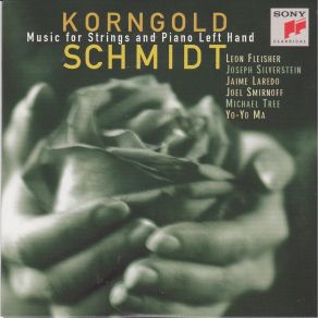 Download track Suit For Two Violins, Cello And Piano Left Hand, Op. 23 IV. Lied - Schlicht Und Innig. Nicht Zu Langsam Yo - Yo Ma