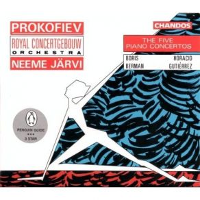 Download track Piano Concerto No. 5 In G Op. 55 - Allegro Con Brio Prokofiev, Sergei Sergeevich