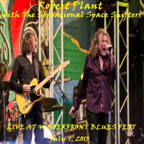 Download track Spoonful Robert Plant, The Sensational Space Shifters