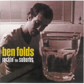 Download track Still Fighting It Ben Folds