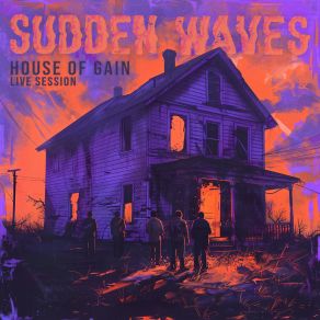 Download track THIS ONE LIFE - Live At House Of Gain Sudden Waves