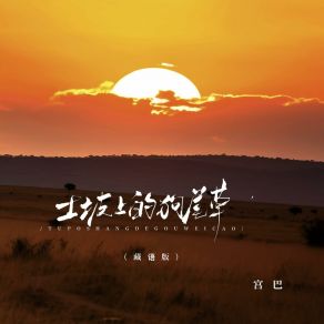 Download track 土坡上的狗尾草 (藏语版伴奏) 宫巴