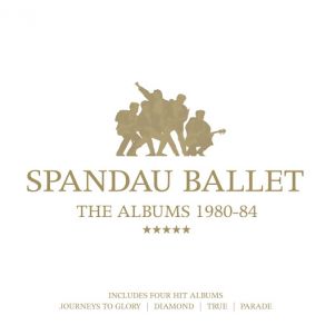 Download track Heaven Is A Secret (2003 Remastered Version) Spandau Ballet