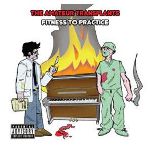 Download track Mr Burton The Amateur Transplants