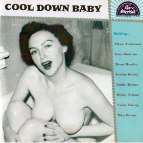 Download track Cool Down Baby Elton Anderson