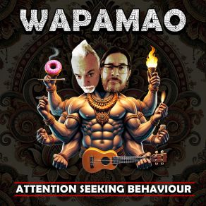 Download track Facing Myself Wapamao