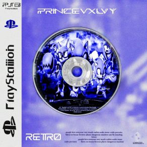 Download track Sonic Forces Princevxlvy