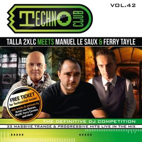 Download track Techno Club Vol. 42 2 Mixed Ferry Tayle, Manuel Le Saux