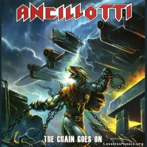 Download track Warrior Ancillotti