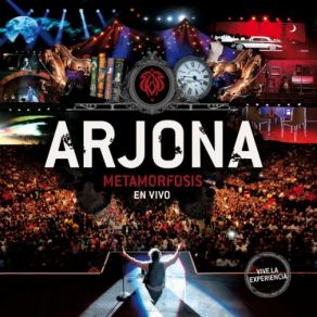 Download track Minutos (En Vivo) Ricardo Arjona