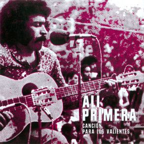 Download track Tu Palabra Ali Primera