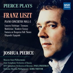 Download track Totentanz For Piano And Orchestra (1st Version) Joshua Pierce