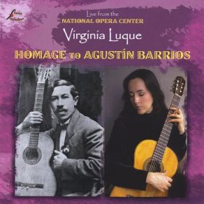 Download track La Catedral: 2. Andante Religioso (Live) Virginia Luque