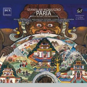 Download track Paria Act I Quadro 2 Scene 1 O Suria Possente! (Live) Łukasz Borowicz, Poznan Philharmonic Orchestra, Tomasz Warmijak, Szymon Komasa, Yuri Gorodetski, Robert Jezierski, Katarzyna Hołysz