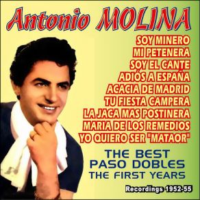 Download track Soy El Cante Antonio Molina