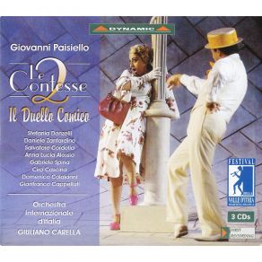 Download track (06) Chi Mai Creduto Avrebbe (Contessa) Giovanni Paisiello