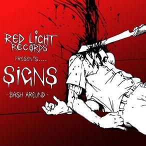 Download track Bash Around Signs