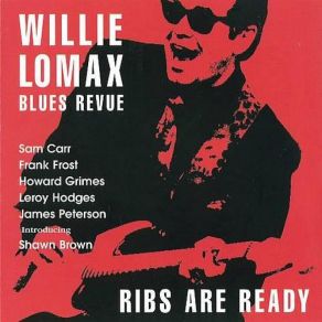 Download track Struttin' Willie Lomax Blues Revue