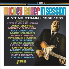 Download track The Thrill Is Gone Mickey BakerThe Four Students, Little Tommy Brown