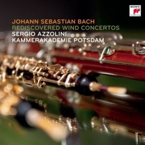 Download track Concerto For 2 Oboes, Bassoon And B. C. (After BWV 42 & BWV 249) A / I. Ohne Bezeichnung Kammerakademie Potsdam