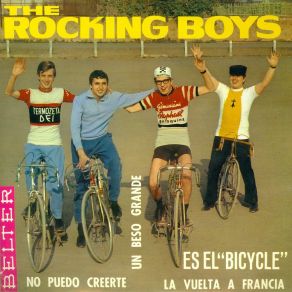 Download track Un Beso Grande The Rocking Boys